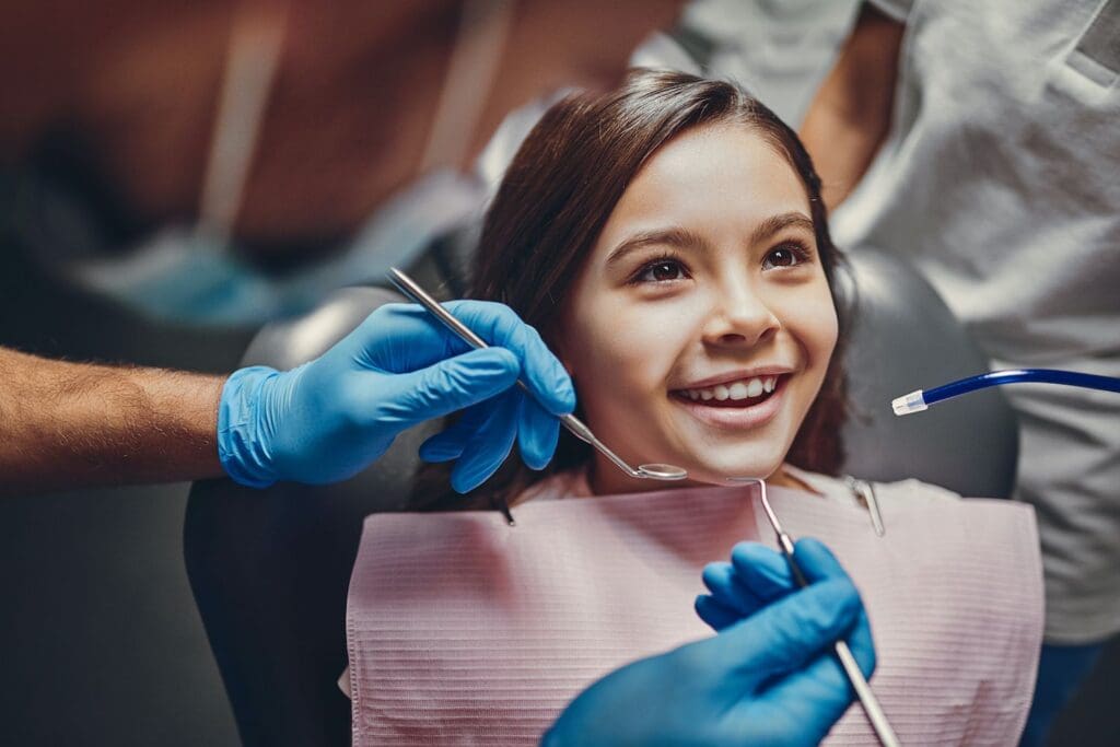 Pediatric Root Canal in Leesburg, VA
