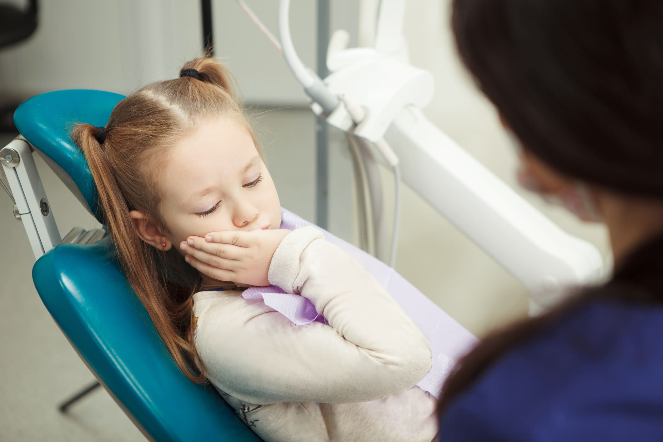 Pediatric dentists recommend root canals when a child's tooth suffers significant damage. This damage can result from decay or trauma.